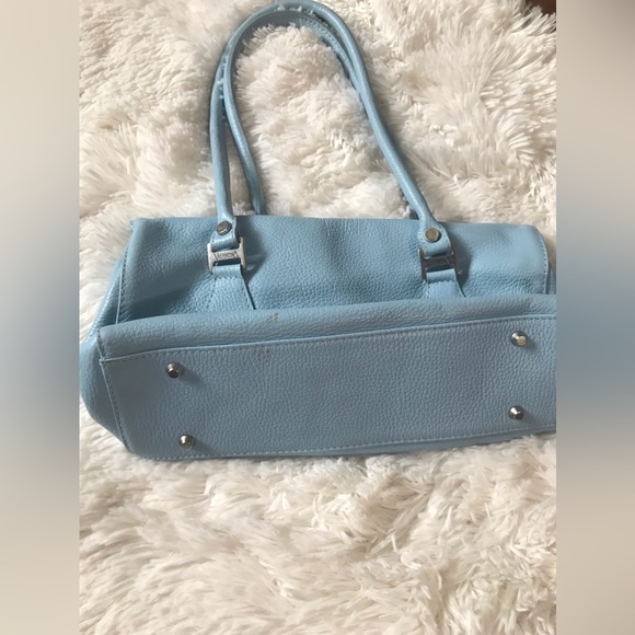 Rare Valentina vintage genuine leather made in Italy shoulder bag - Picture 2 of 6